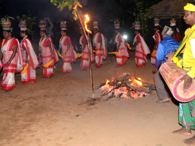 Tribal Dance Tribal Dance